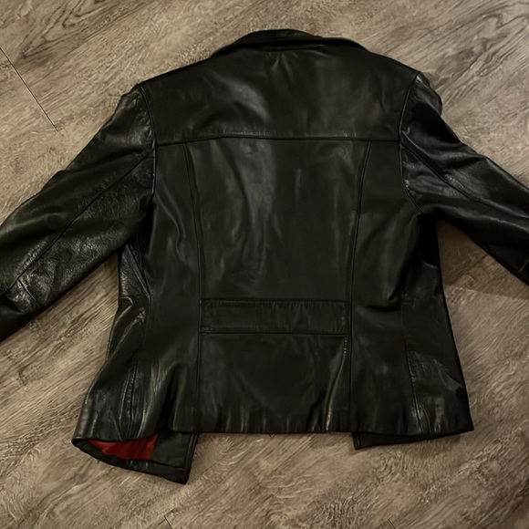 Vintage Wilson’s leather jacket - Picture 7 of 8